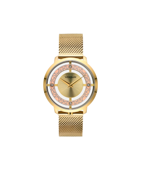 VOGUE Cannes Yellow Gold/Champagne-Light Pink 2020610741 