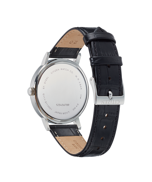 Citizen Leather BI5070-06A