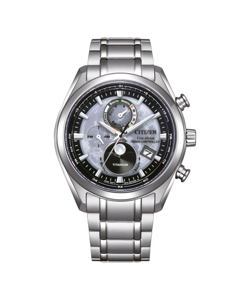Citizen Radio Controlled BY1010-81H