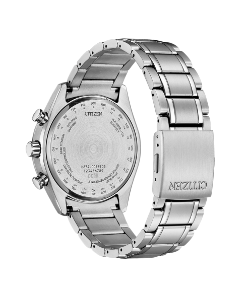 Citizen Radio Controlled BY1010-81H