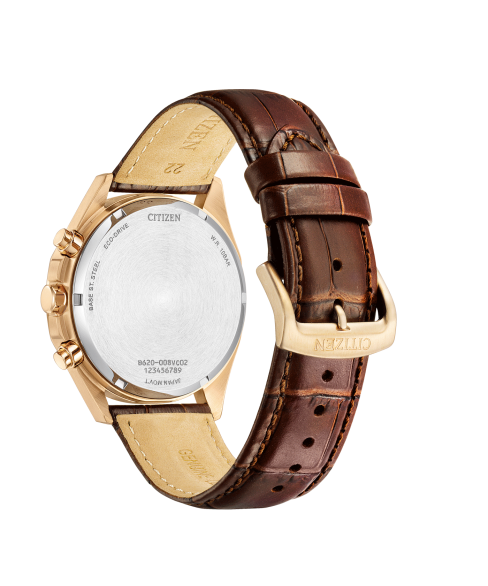 Citizen Eco-Drive Chronagraph CA4593-15A