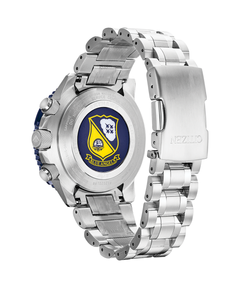 Citizen Radio Controlled JY8078-52L