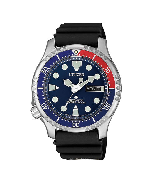 Citizen Promaster Automatic NY0086-16LE