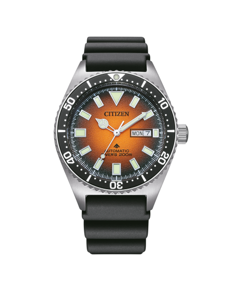 Citizen Promaster Automatic NY0120-01ZE