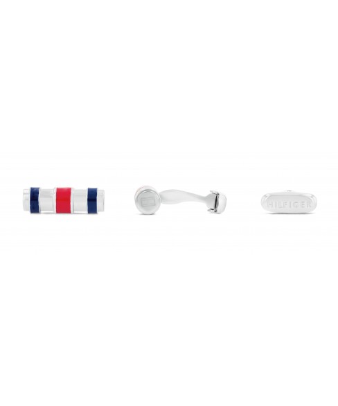 TOMMY HILFIGER ατσάλινα μανικετόκουμπα 2790290 TOMMY HILFIGER ατσάλινα μανικετόκουμπα 2790290