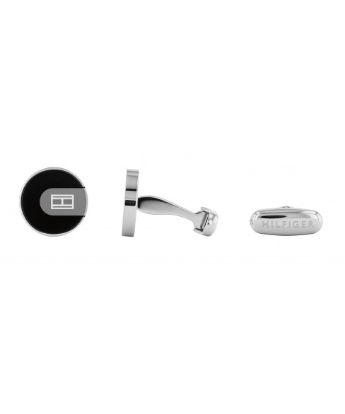 TOMMY HILFIGER Ατσάλινα Μανικετόκουμπα 2790440 TOMMY HILFIGER Ατσάλινα Μανικετόκουμπα 2790440